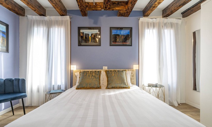San Marco Apartment | Ca' dell'Arciere - Deluxe Apartment in the Heart of Venice