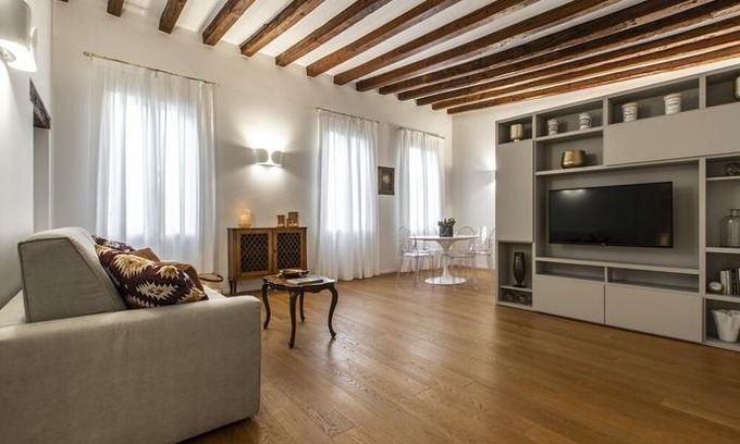 San Marco Apartment | Ca' Delle Acque Deluxe Apartment R&R