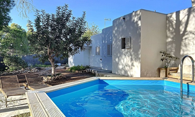 Santa Eulalia del Rio Cottage | Can Vert - Casa rural ideal para desconectar