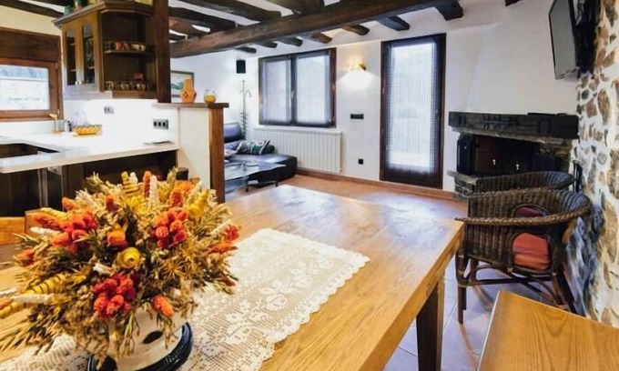 Montardit de Baix Cottage | Ca l'Andreu - L'Orri del Pallars