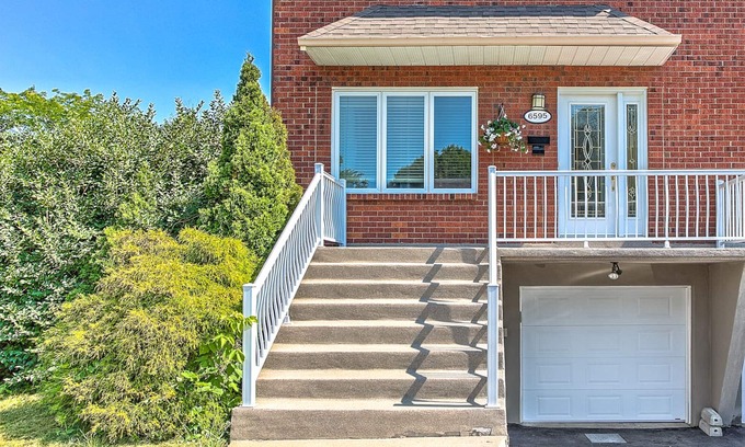 Saint-Justin House | 4 Bedrooms house with pool & garden