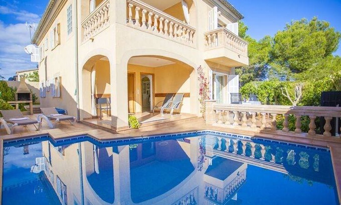 Son Serra de Marina House | Ca Na Caragola