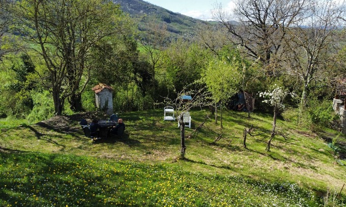 Polinago House | Cà Nova 1590, a charming accommodation in an ancient hamlet
