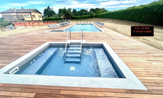 Sasso Marconi House | Ca' Palazzo Malvasia - BolognaRooms