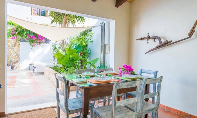 Sa Pobla House | CA SA CRISTETA DE S'ESCOLÀ