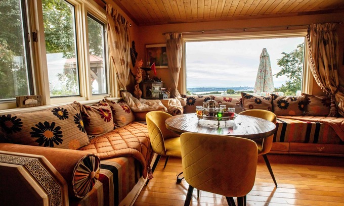 Saint-Laurent-de-l'ile d'Orleans Bed & Breakfast | B&B Panorama