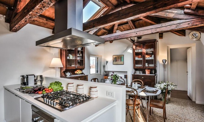 Castello Apartment | Ca' San Lorenzo 2