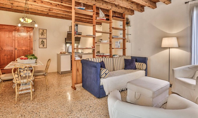 Castello Apartment | Ca' San Lorenzo
