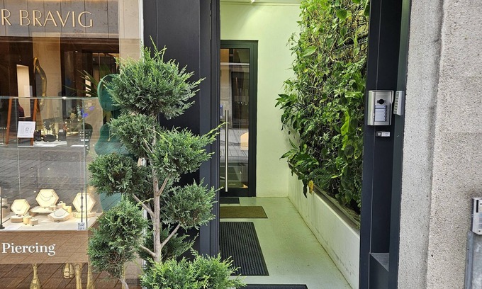 Ville Haute Hotel | CAB Ap'art Luxembourg