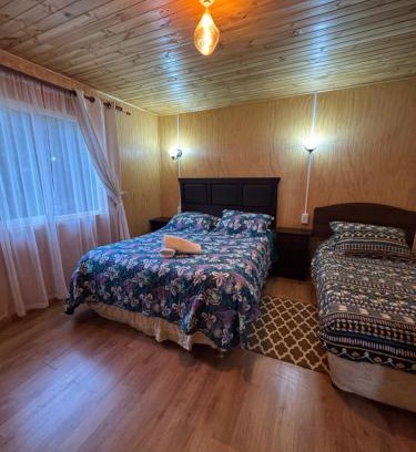 Chaiten Apartment | "Cabaña A y M"