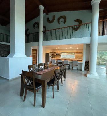 Tapalpa Villa | Cabaña Amaia en Tapalpa Jalisco