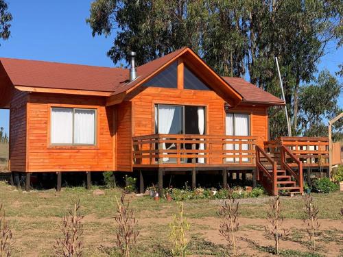 Tunquen House | Cabaña Amelia de Tunquen