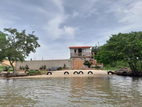 Bocachica House | Cabaña Barbacoas1