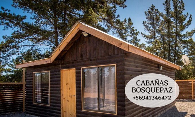 El Quisco House | Cabaña bosquepaz
