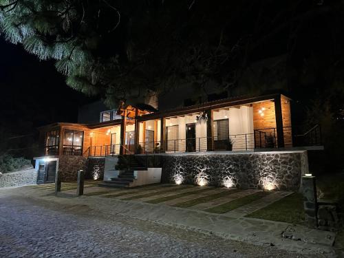 Mazamitla Ski Chalet | Cabaña Casa Carolina