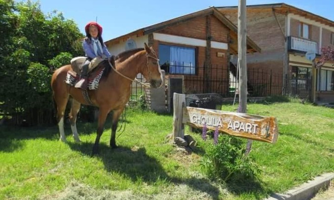 Cholila Apartment | CABAÑA Cholila Apart