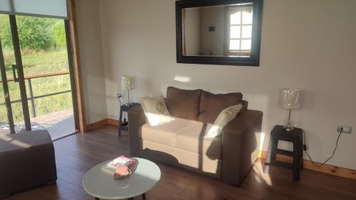 Coyhaique Apartment | CABAÑA CON ACCESO A RIO