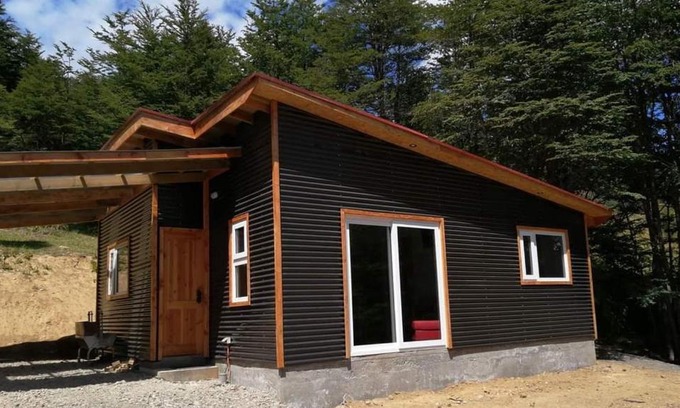 Coyhaique Ski Chalet | Cabaña con o sin Tinaja Ruta 657