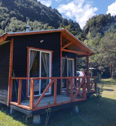 Los Ladrillos House | Cabaña Cordillera
