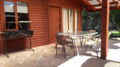 Lican Ray House | Cabaña de Lore
