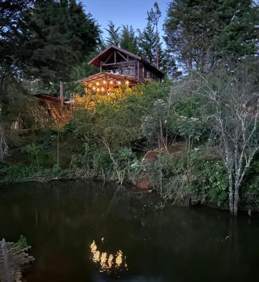 Canton Dota House | Cabaña de Montaña