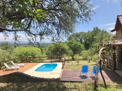 Villa General Belgrano Apartment | Cabaña EL GALLO