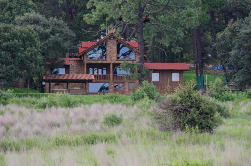 Tapalpa House | Cabaña El Ensueño
