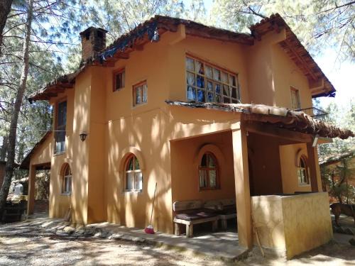 Mazamitla House | Cabaña El Mesón de Don Quijote 2