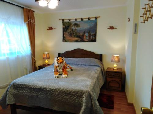 Villa Baviera Villa | Cabaña Elisabeth