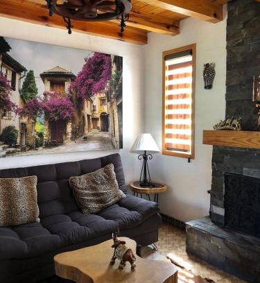 Mazamitla Villa | Cabaña Emiliano