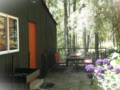 Llifen Apartment | cabaña en la naturaleza