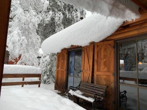 Pinto Ski Chalet | Cabaña en Termas de Chillán