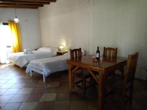 San Rafael Apartment | Cabaña familiar
