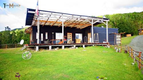 Chiloe Island Apartment | Cabaña Familiar Compu Quellón, Molulco,Natri
