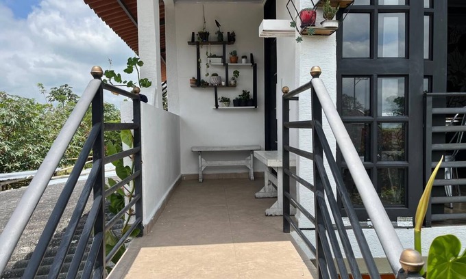 Montenegro House | Cabaña frente al parque del café , Montenegro , Quindio