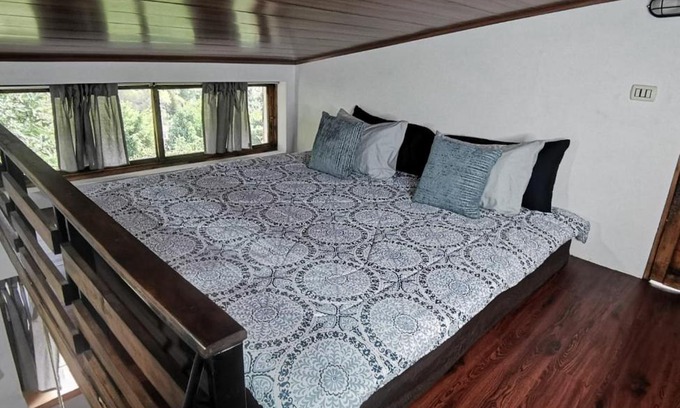 Agua Caliente Villa | Cabaña Hamacas