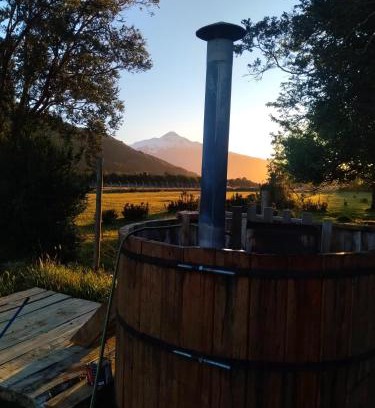 Cochamo House | Cabaña Kataleya Rio Puelo