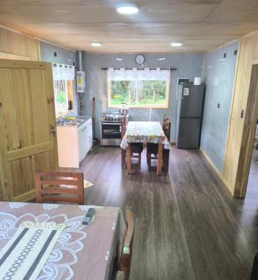 Chaiten House | Cabaña La Casona