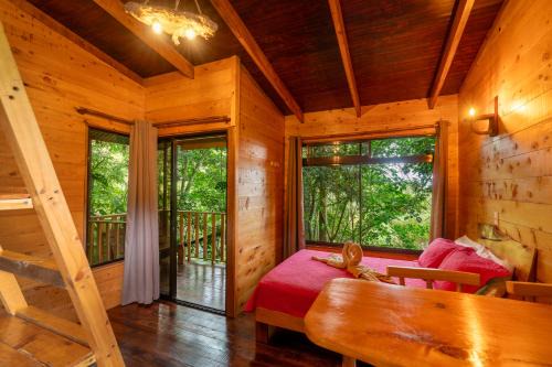 Santa Rosa Apartment | Cabaña La Montaña: Vistas increíbles y Mirador