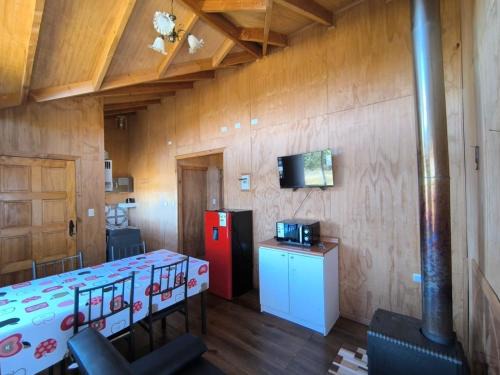 Ancud House | Cabaña La Ola Azul