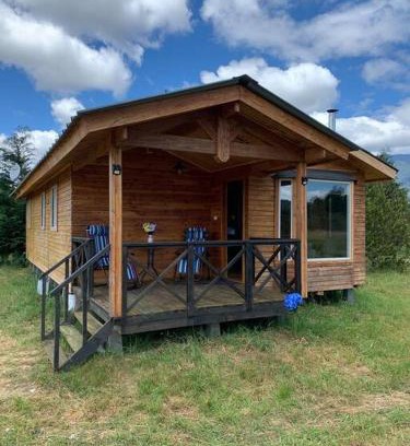 Panguipulli House | Cabaña laurel lago panguipulli