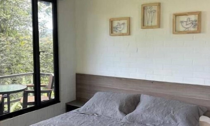 San Francisco Cabin | Cabaña Lima, tranquility and nature