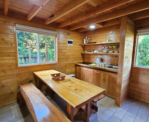 Lican Ray Apartment | Cabaña Los Alerces