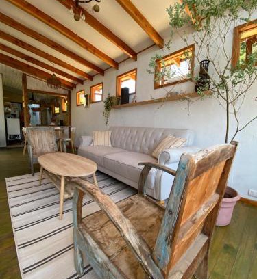 Maitencillo House | Cabaña Malibu