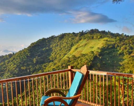 Concepcion de Ataco House | Cabaña Montecielo 2