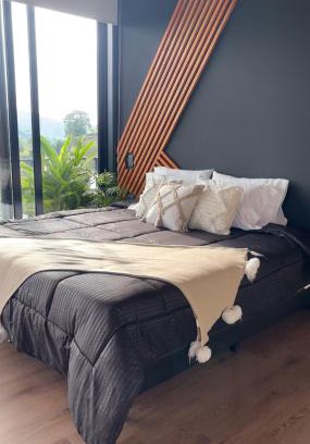 La Tebaida House | cabaña mulata