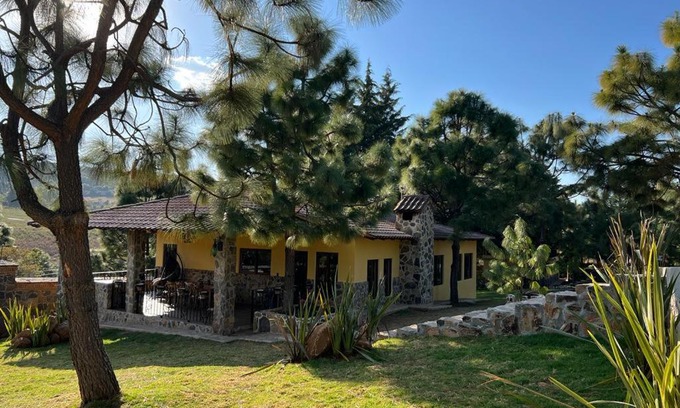 Mazamitla Ski Chalet | Cabaña No.9 Puerta del Bosque Mazamitla.