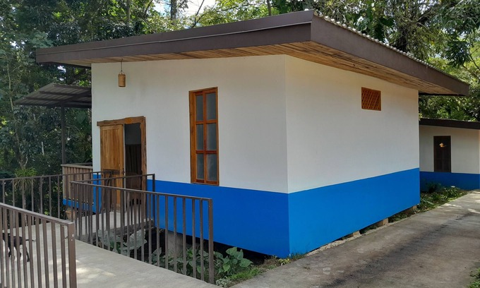 Carara Cabin | Cabaña Para 4 Personas Complejo Turístico Fuga Ecolodge