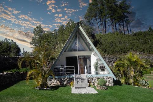 Alto Boquete Ski Chalet | Cabaña puente Wilson