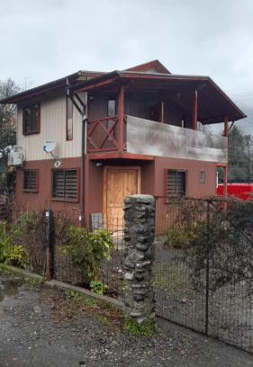 Panguipulli Apartment | Cabaña Punto Punahue